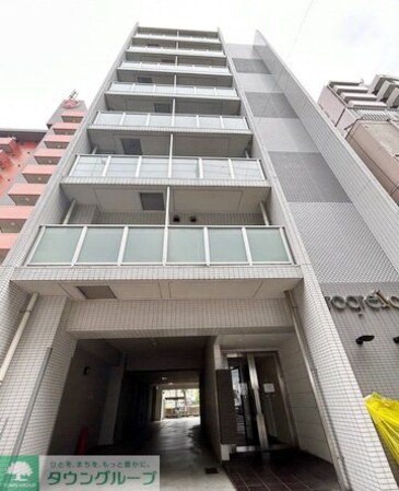 プログレッソ岩塚の物件外観写真